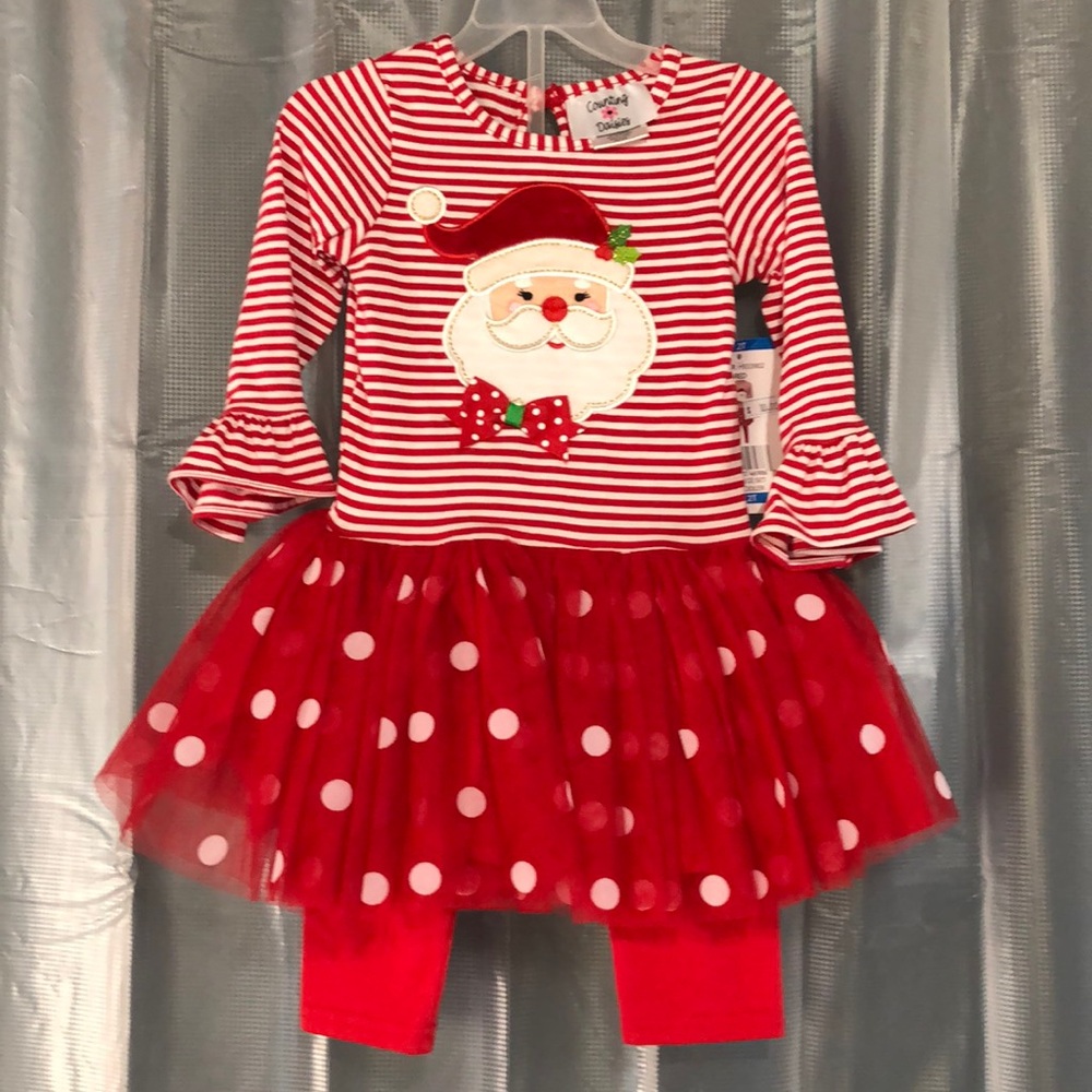 Toddler Christmas Outfit